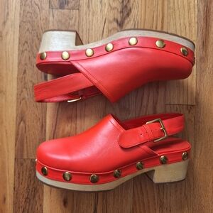 Charlotte Stone Jona Clogs